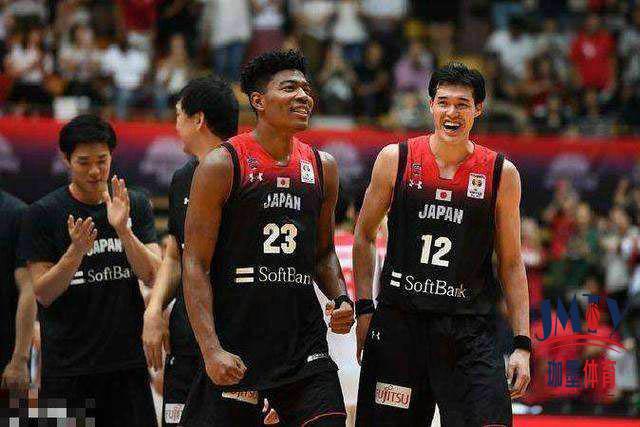 日本男篮坐拥6名NBA球员完全是纸老虎，中国男篮无需惧怕，干就完了