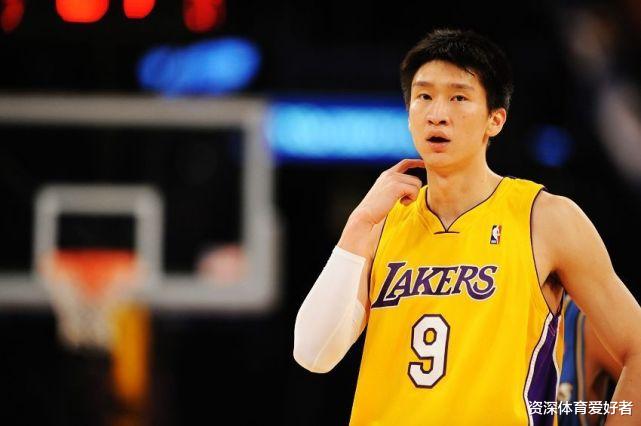 中国曾先后在NBA效力过的5位球员，他们当初的模板球员分别是谁？(7)