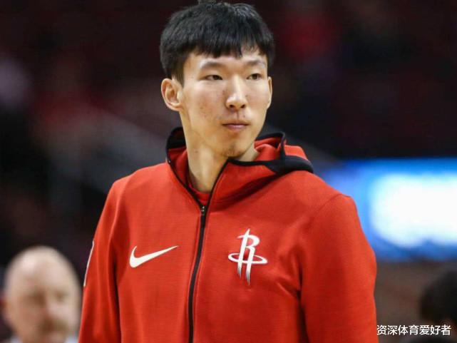 中国曾先后在NBA效力过的5位球员，他们当初的模板球员分别是谁？(9)