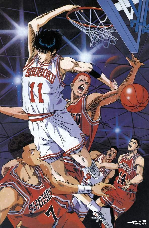 湘北篮球部的名产，‘皮鞭’与‘糖果’，谁知道这是啥意思？
