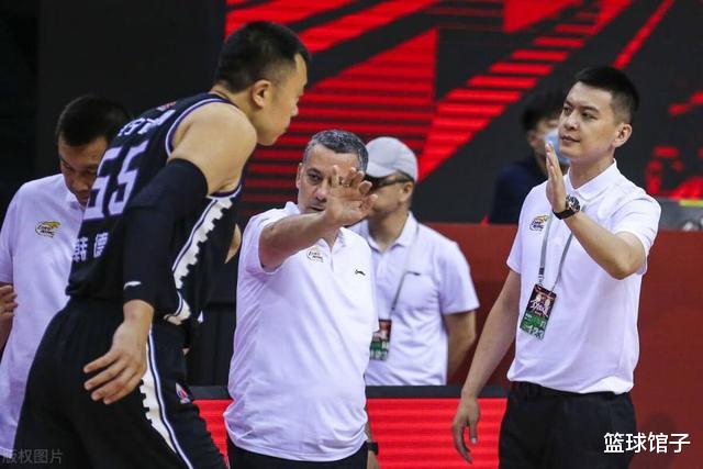 回来了！中国篮球一哥归队倒计时，广东或重新登顶CBA