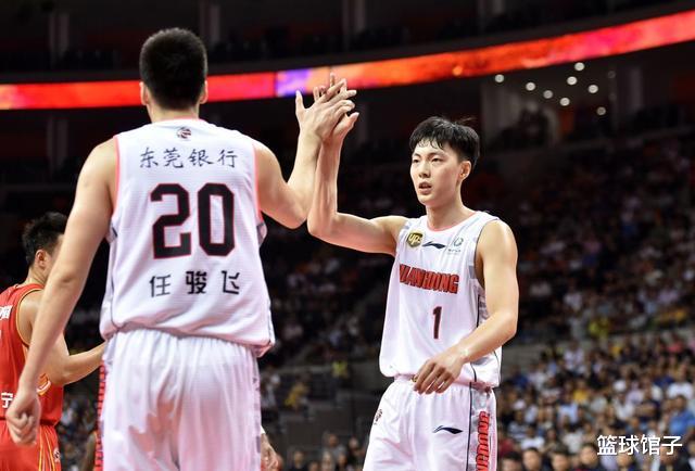 回来了！中国篮球一哥归队倒计时，广东或重新登顶CBA(2)