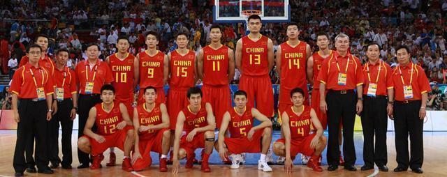 中国篮球要重回世界前八，至少需要培养出有一套能打NBA的阵容