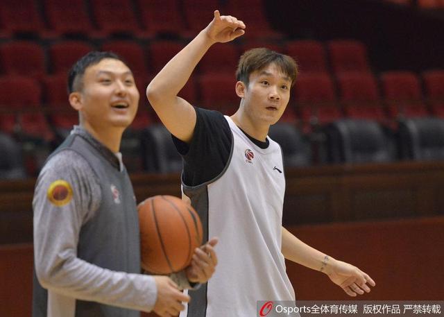 刘震：丁彦雨航暂不参加三人篮球训练，知情人：先过体测再跟队