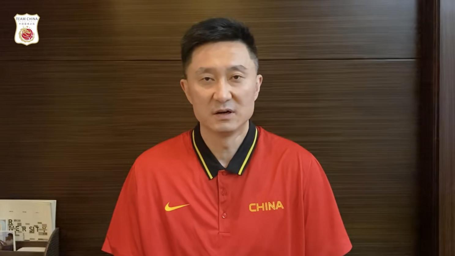 中国男篮最新名单出炉，杜锋首秀将以老中青框架征战亚预赛魔鬼赛程(2)