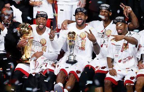 自2000年以来夺得最多次NBA总冠军的5支球队(4)