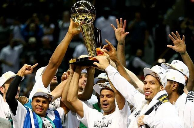 自2000年以来夺得最多次NBA总冠军的5支球队(5)