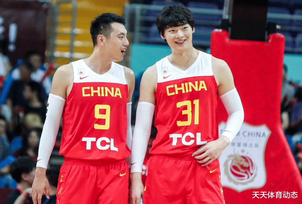 中国男篮大名单“有毒”，已有6名球员受伤，杜锋或扩充大名单！(3)