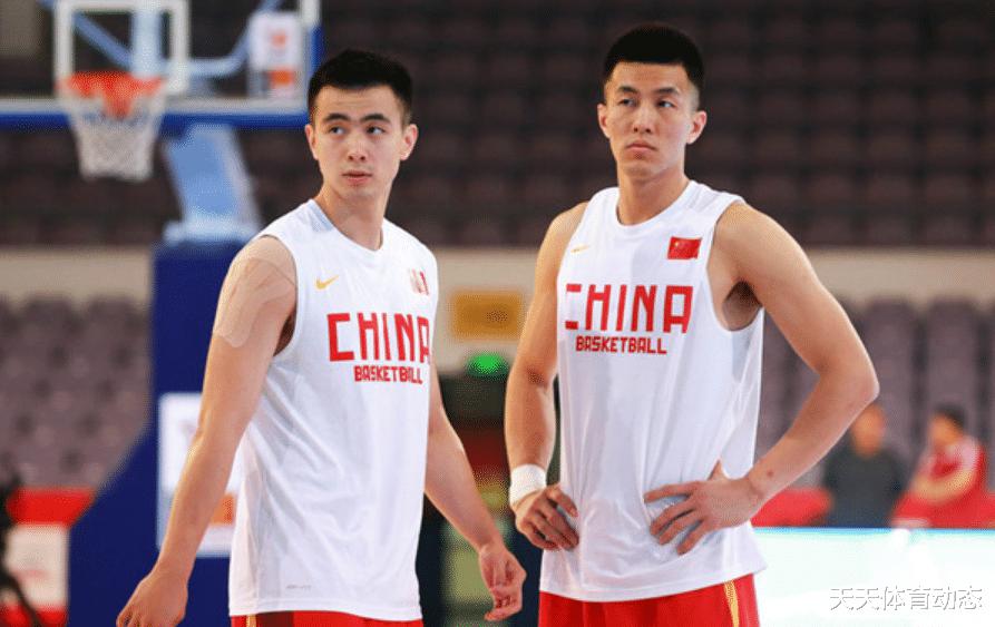 中国男篮大名单“有毒”，已有6名球员受伤，杜锋或扩充大名单！(4)