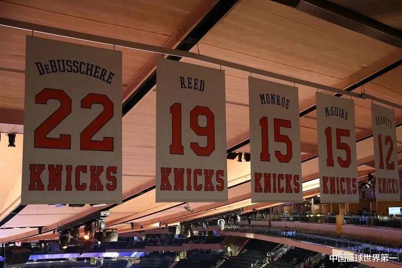NBA名人堂成员最多的前5名球队(3)