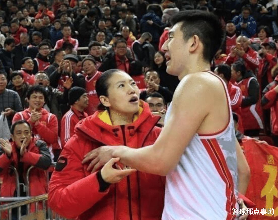 都是女篮球员儿子！除了张镇麟外，另一人也在辽宁！(4)