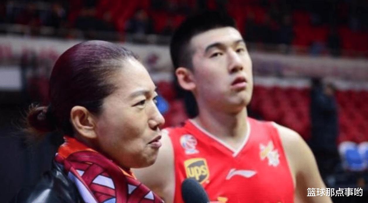 都是女篮球员儿子！除了张镇麟外，另一人也在辽宁！(5)