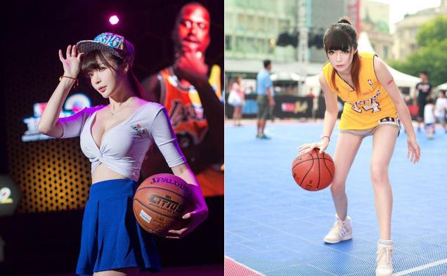 中国最美篮球宝贝，身材极品，曾被奥尼尔偷瞄，如今近况如何？(1)