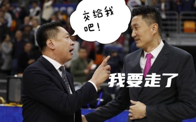 曝料！李春江或有望在季后赛前接替杜峰，执教广东队？