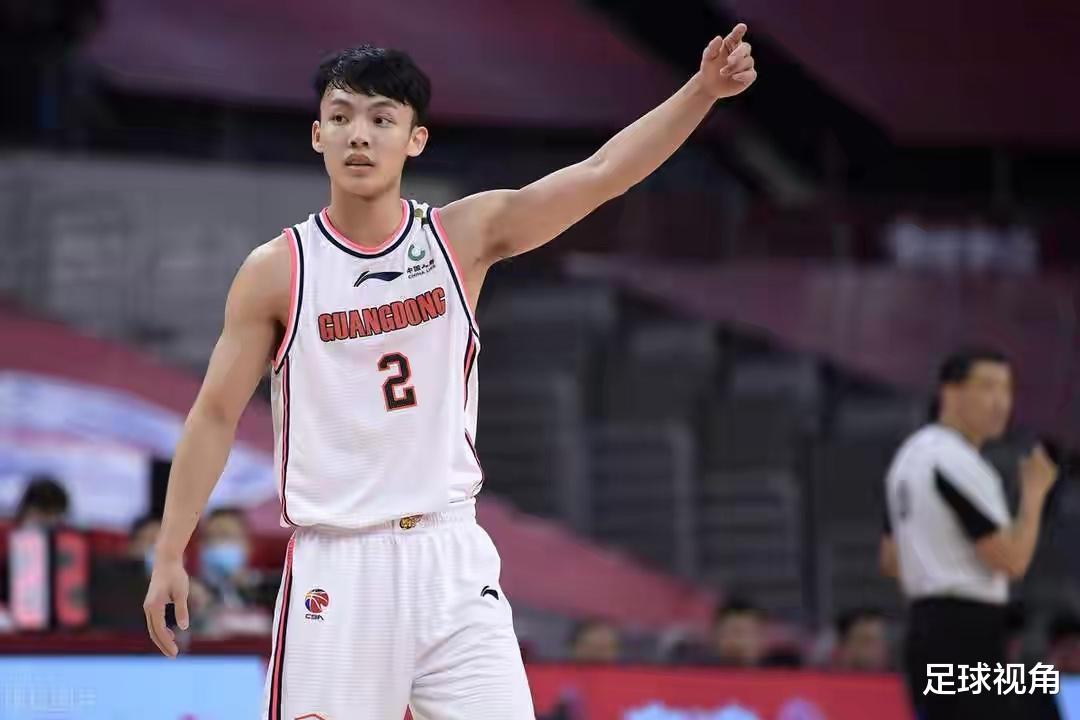 中国男篮未来核心球星：小诸葛上榜，张镇麟能入选吗？