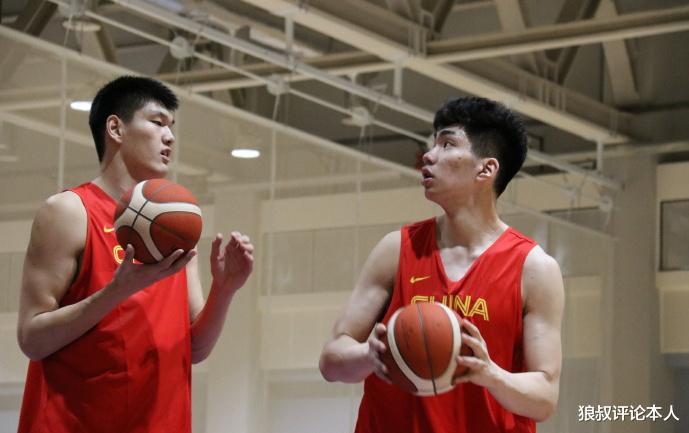 曝18岁2米20中锋接近加盟宁波大学，他是中国男篮重点培养对象