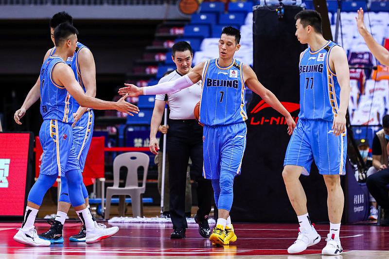 华人小将加盟NBA发展联盟，中国人NBA新希望，北京男篮偷着乐(5)