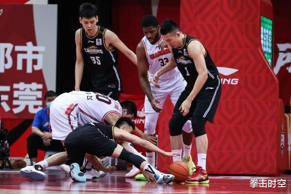 一位篮球迷的真实告白：原以为辽宁2-0横扫广东，却忽视了底蕴(6)