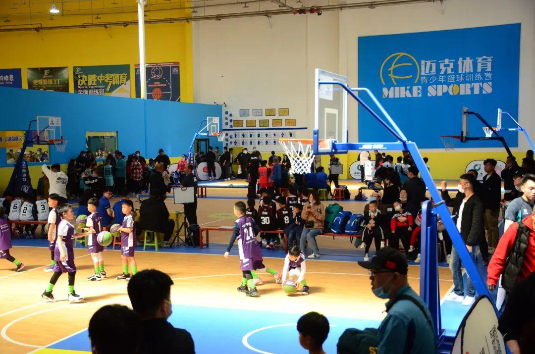 2020-2021赛季中国人寿·NYBO青少年篮球公开赛-青岛赛区-春季赛 激情开战！！(6)