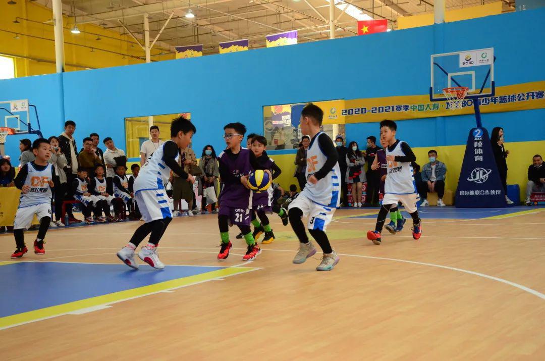 2020-2021赛季中国人寿·NYBO青少年篮球公开赛-青岛赛区-春季赛 激情开战！！(7)