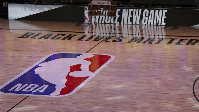 NBA：近一周共492位球员接受新冠检测 新增4例阳性