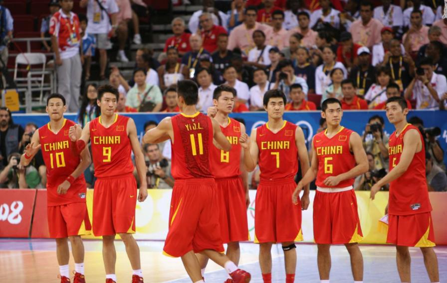 为什么中国男篮一代不如一代？(3)