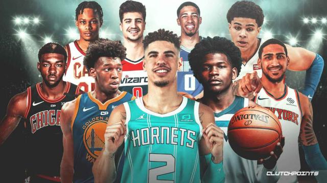【体坛篮球秀】若一切重来，2020年你会选哪位新秀？(5)