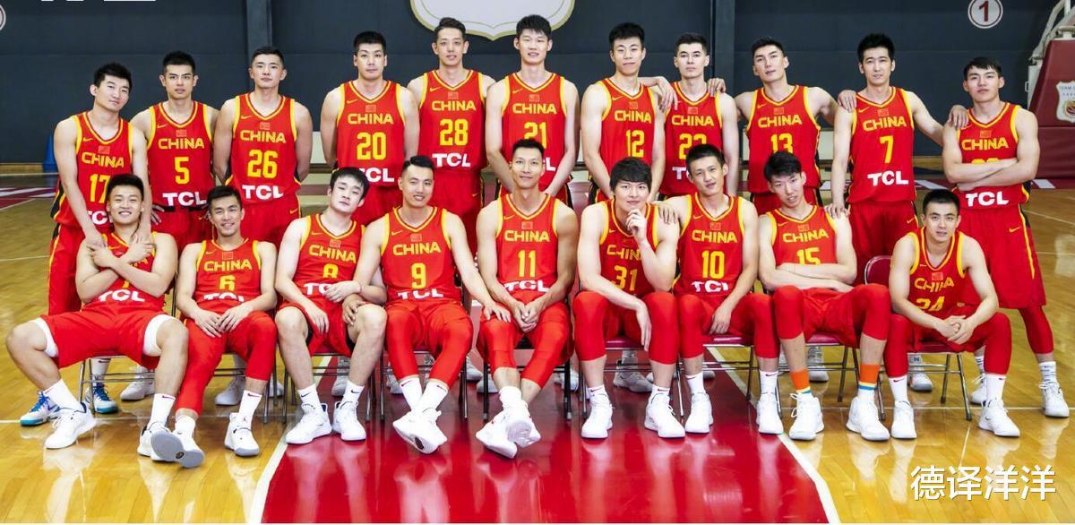 27人大名单！中国男篮只有一个月备战，裁员还是令人头痛！