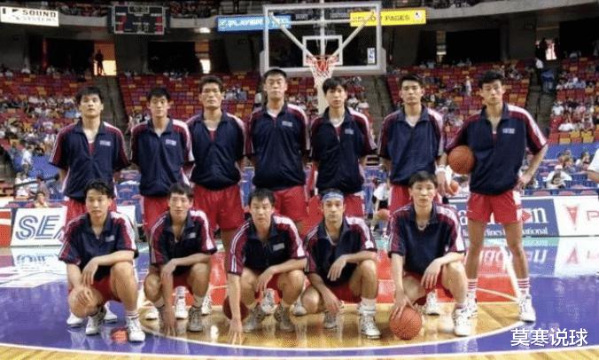 聊一下中国男篮球二代的年龄，他们的年龄真的没有办法作假(3)