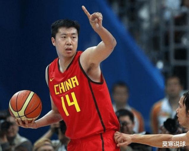 聊一下中国男篮球二代的年龄，他们的年龄真的没有办法作假(4)