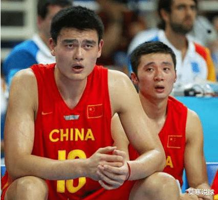 聊一下中国男篮球二代的年龄，他们的年龄真的没有办法作假(7)