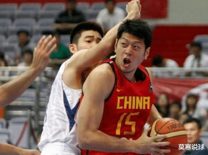 聊一下中国男篮球二代的年龄，他们的年龄真的没有办法作假(8)