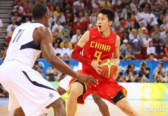 聊一下中国男篮球二代的年龄，他们的年龄真的没有办法作假(10)