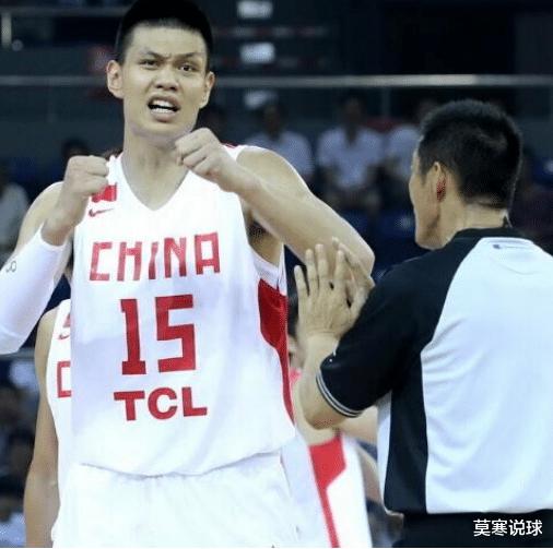 聊一下中国男篮球二代的年龄，他们的年龄真的没有办法作假(11)