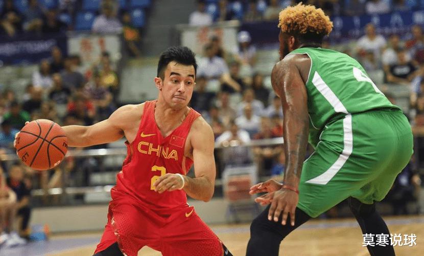 聊一下中国男篮球二代的年龄，他们的年龄真的没有办法作假(12)