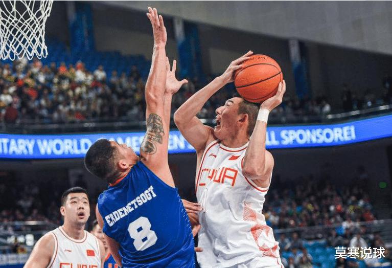 聊一下中国男篮球二代的年龄，他们的年龄真的没有办法作假(13)