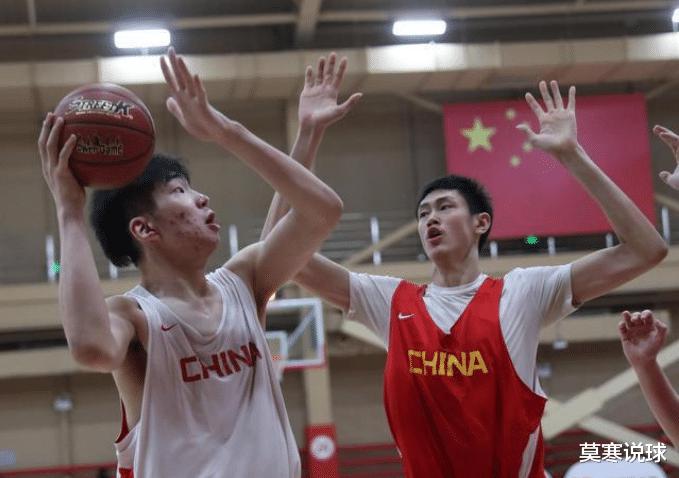 聊一下中国男篮球二代的年龄，他们的年龄真的没有办法作假(16)
