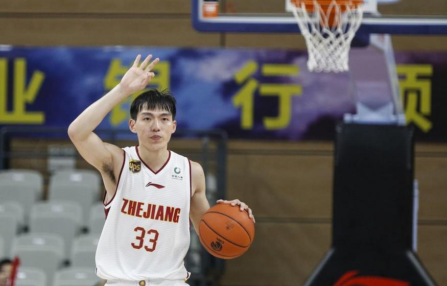 王哲林年轻有志向，生于篮球世家极有天赋，为人努力前途无量(4)