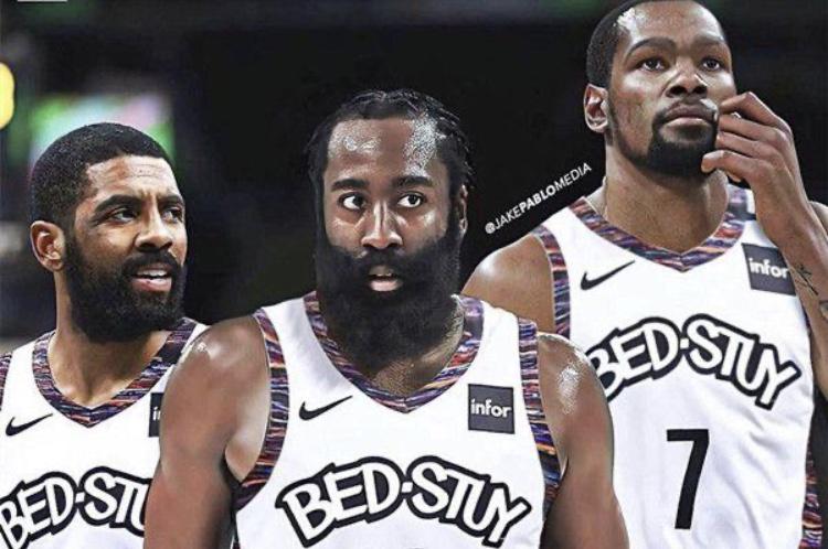 NBA史上四大三巨头