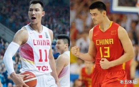 中国男篮超新星，19岁身高已比肩姚明，被誉为易建联接班人(1)