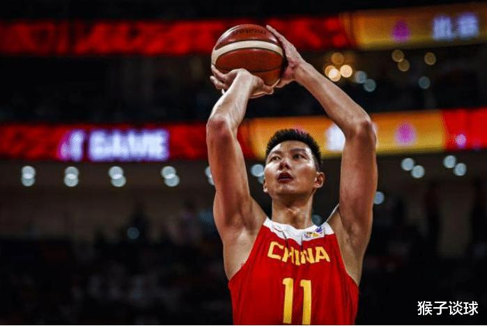 中国男篮首批裁员名单 预测12人参赛大名单 易建联领衔：要为国家再拼一次(7)