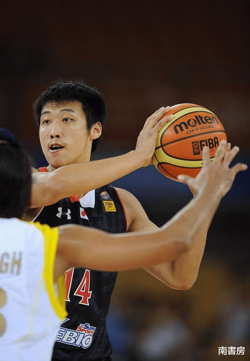 “篮球天才”张天杰，年少时加入日本球队，即将退役却想着回中国(4)