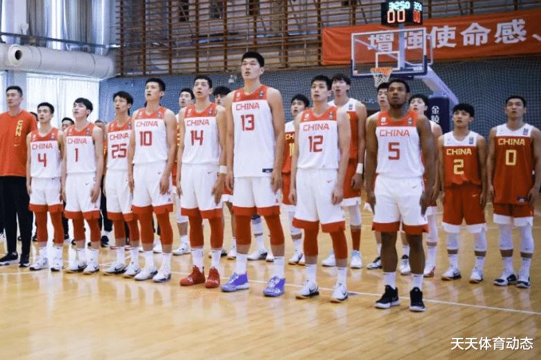 中国男篮对抗赛透露重要消息，12人大名单基本确定，任骏飞或无缘！(3)