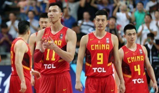 第3名！中国男篮亚洲杯任务公布，易建联回归，赵睿仍需等结果