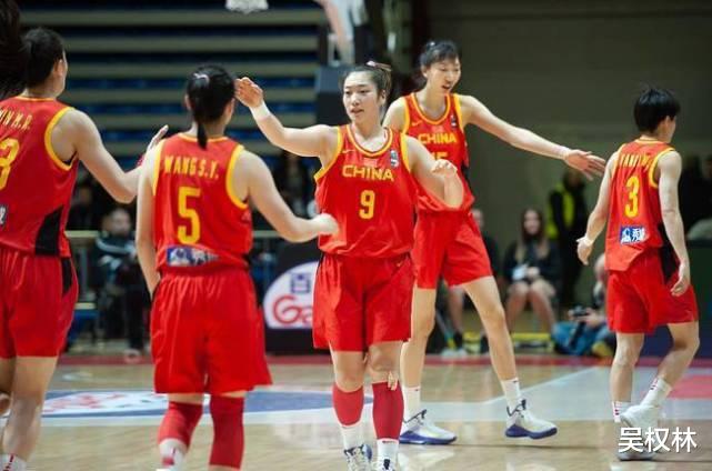 2连败+2连败！世界篮坛变天，中国女篮迎夺金最佳时机，男篮尴尬(8)