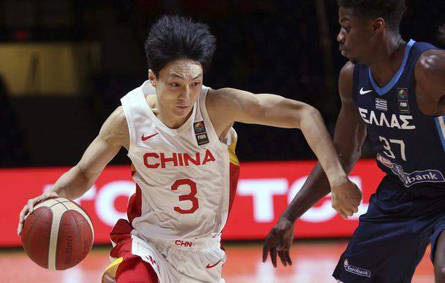 打爆日本！中国男篮或迎来最大利好，最强12人呼之欲出？