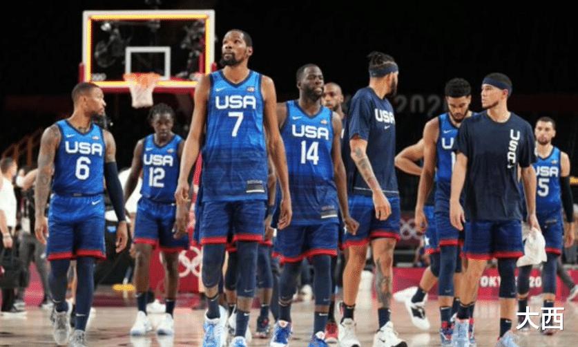 美国男篮球员对波波的体系不满，对比92梦之队，差距太大了(4)
