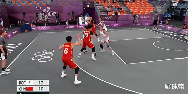 无缘决赛，中国女篮将力争铜牌！关键一战，暴露出2大短板，和男篮一样啊！(2)