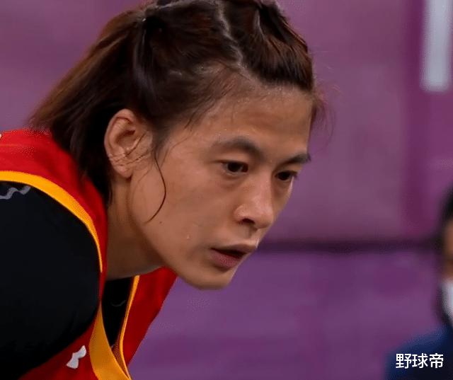 无缘决赛，中国女篮将力争铜牌！关键一战，暴露出2大短板，和男篮一样啊！(3)