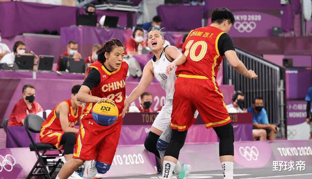 无缘决赛，中国女篮将力争铜牌！关键一战，暴露出2大短板，和男篮一样啊！(4)